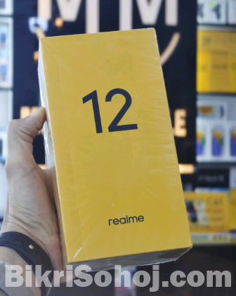 Realme 12 8/256